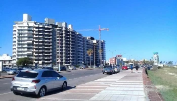 Rambla de Malvín - Montevideo