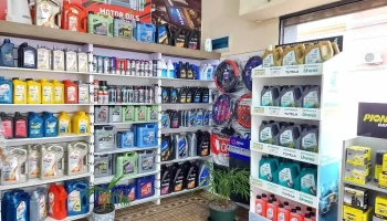 Rc repuestos - 90200 Santa Lucía