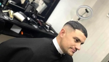 Real Barbershop - 37000 Melo Real Barbershop - 37000 Melo