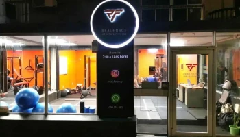 Real Force - Malvín - Montevideo Real Force - Malvín - Montevideo