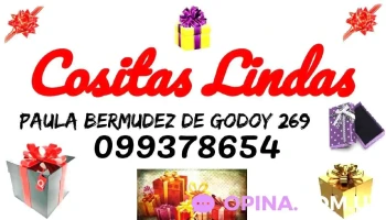 Regaleria Cositas Lindas - 45100 Paso De Los Toros Regaleria Cositas Lindas - 45100 Paso De Los Toros