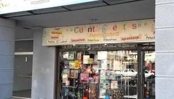 Regalería Cuenta Cuentos - Montevideo
