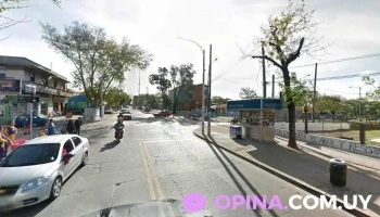 Regazo de Lita - Montevideo