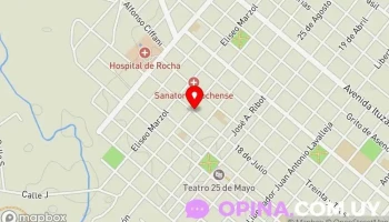 Rellenas - 27000 Rocha