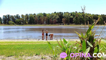 Represa de Canelon Grande - Paso Francos