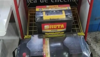 Repuestos Belvedere - Departamento De Montevideo