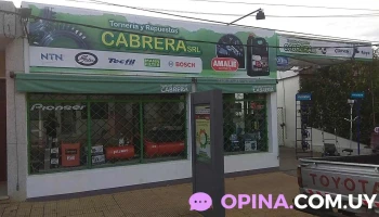 Repuestos Cabrera - 45000 Tacuarembó