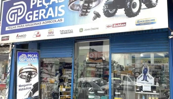 Repuestos Maquinas Agricolas - - União