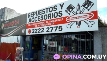 Repuestos Y Accesorios - 12400 Montevideo Repuestos Y Accesorios - 12400 Montevideo