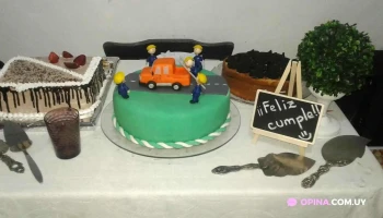 Restaurant Avenida - Salto Restaurant Avenida - Salto