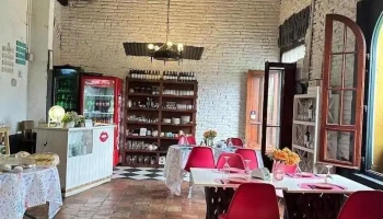 Restaurant Parillada Amor Amor - Col. Del Sacramento