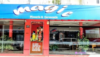 Restaurant y Pizzeria Magic - Artigas