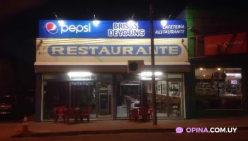 Restaurante Brisas De Young - Young