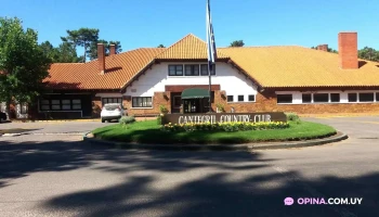 Restaurante Cantegril - Punta Del Este