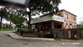 Restaurante El Mati - Rosario