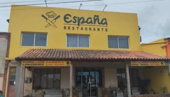 Restaurante España - Aceguá