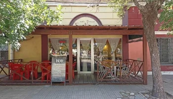 Restaurante L'Askina - Nueva Palmira