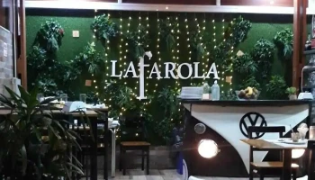 Restaurante La Farola - Montevideo