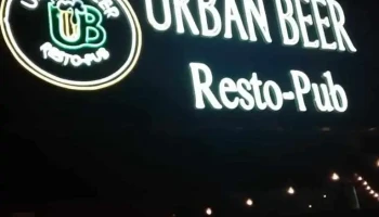 Restaurante Urban Beer - Ciudad De La Costa