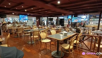 Restaurante Y Cervecería La Mostaza - Montevideo