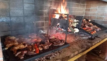 Resto Parrilla La Loma - Libertad