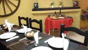 Resto Pizza El Tero - Constitución