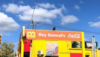 Rey Donnal's - Minas