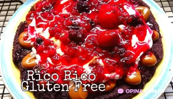 Rico Rico Gluten Free - Mercedes