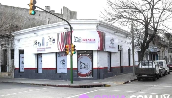 Rilser s.a - Miguelete 1901