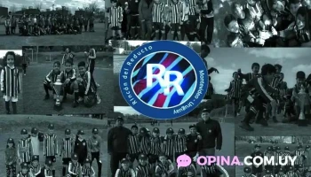 Rincón del Reducto Baby Fútbol - Montevideo