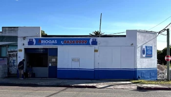 Riogas Pan De Azúcar - Enrique Brum Riogas Pan De Azúcar - Enrique Brum