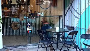 Robusta Café - Montevideo