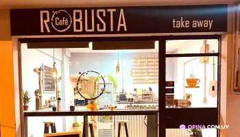 Robusta Café - Montevideo