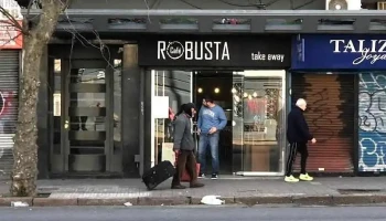 Robusta Café - Montevideo