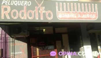 Rodolfo Peluquero - Dr Andres Ceberio 638