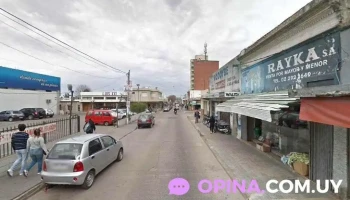 RodoyBe Tiendas Rodolfo - Wilson Ferreira Aldunate RodoyBe Tiendas Rodolfo - Wilson Ferreira Aldunate