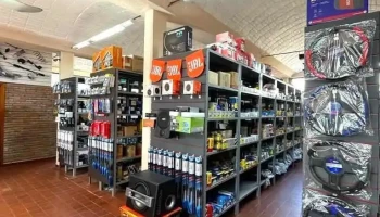 Rolling Repuestos - 11600 Montevideo