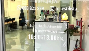 Rosario Elissalde Estilista - 13000 Montevideo Rosario Elissalde Estilista - 13000 Montevideo