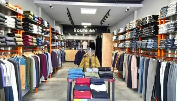 Route66 - Ventura Alegre Route66 - Ventura Alegre