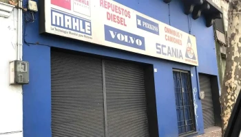 Ryc Repuestos - 11800 Montevideo