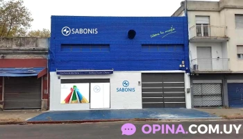 Sabonis - Arteidea - Montevideo Sabonis - Arteidea - Montevideo