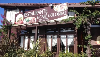 Sabor da Colonia - Café Colonial - Aceguá