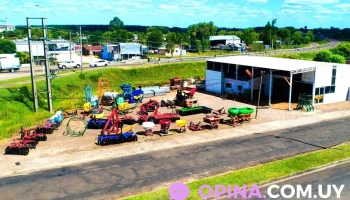 Saheta Maquinarias Agrícolas - 45000 Tacuarembó Saheta Maquinarias Agrícolas - 45000 Tacuarembó