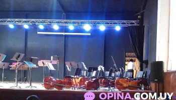 Sala Sara de Ibáñez - Paso De Los Toros