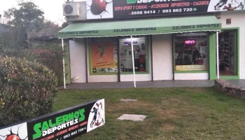 Salerno's Deportes El Pinar - 15800 Ciudad De La Costa