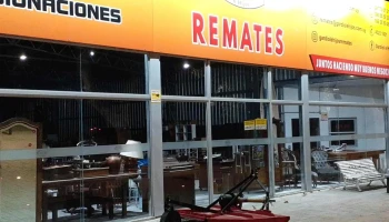 Salón de ventas y remates Gardiol & hijos - Col. Del Sacramento Salón de ventas y remates Gardiol & hijos - Col. Del Sacramento