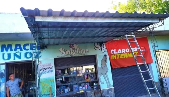 Salon Gero Man Infinito - Montevideo Salon Gero Man Infinito - Montevideo