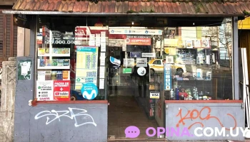 Salón Junior - Montevideo