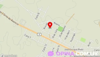 Salón Piccolo - 75400 José Enrique Rodó