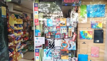 Salon san jorge store - Montevideo